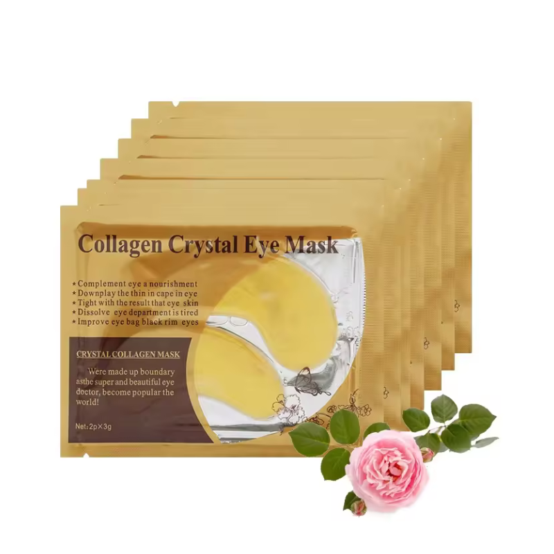 24K Eye Mask Factory - Bulk Whitening Dark Circle