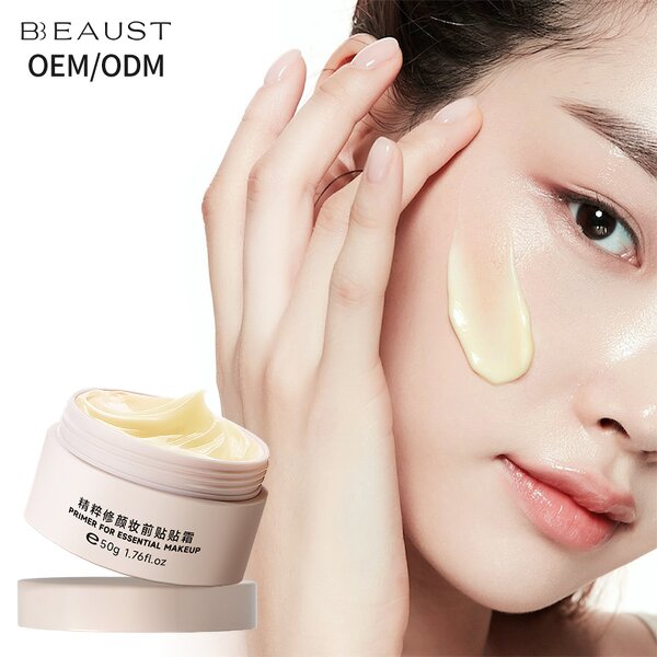 Makeup Primer Factory - Custom Pore Hiding Hydrating