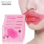 Pink Lip Mask Factory - Custom Crystal Gel Collagen