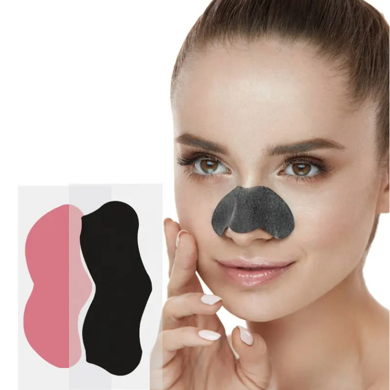 Blackhead Nose Strips Manufacturer - Bulk Beauty Glazed