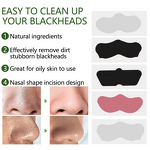 Blackhead Nose Strips Manufacturer - Bulk Beauty Glazed