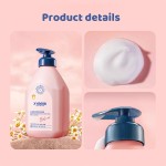 Baby Shower Gel Manufacturer - Bulk 2 in 1 Gentle