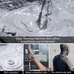 Shower Gel Manufacturer - Wholesale Volcanic Mud Lightening
