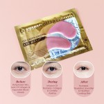 Under Eye Mask Factory - Custom Pink Collagen Gel