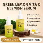 Vitamin C Serum Factory - Custom Lime Freckle Removal