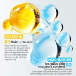 Facial Essence Supplier - OEM Nicotinamide Anti-Aging
