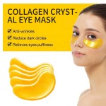 Gold Eye Patch Factory - Wholesale Crystal Collagen