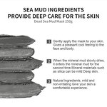Dead Sea Mask Supplier - Private Label Whitening Mud Mask