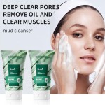Cleansing Mud Mask Factory - Custom Chlorophyll Amino