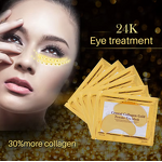 Gold Eye Patch Manufacturer - Wholesale Crystal Anti-wrinkle
