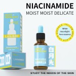 Facial Essence Supplier - OEM Nicotinamide Anti-Aging