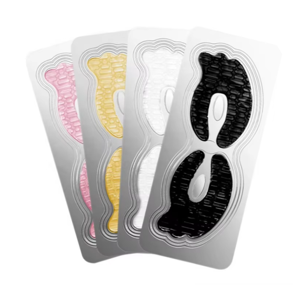 24K Eye Mask Factory - Custom Collagen Wrinkle Remover