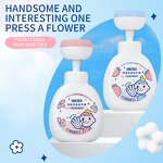 Hand Wash Soap Supplier - OEM Cherry Blossom Foam