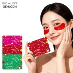 Collagen Eye Mask Supplier - OEM Herbal Anti-Aging