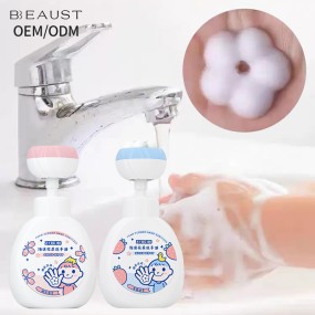 Hand Wash Soap Supplier - OEM Cherry Blossom Foam