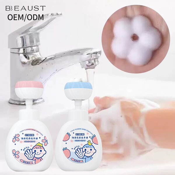 Hand Wash Soap Supplier - OEM Cherry Blossom Foam