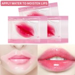 Collagen Lip Mask Manufacturer - Wholesale Sleeping Care