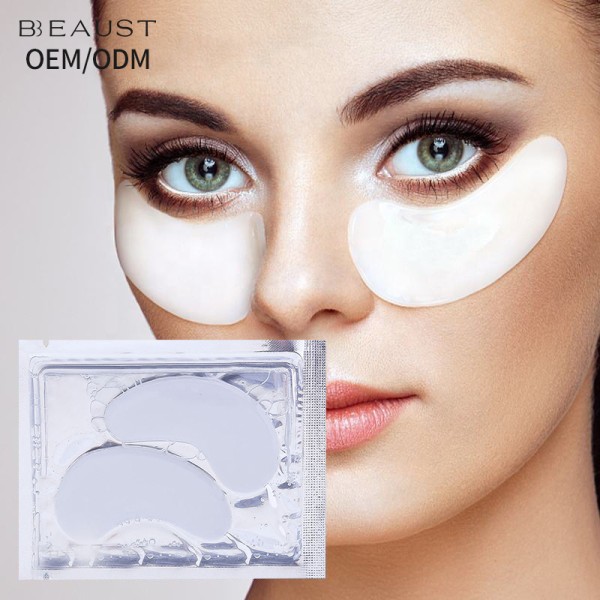 Hydrogel Eye Mask Supplier - OEM Natural Dark Circle