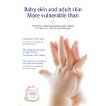 Baby Hand Cream Supplier - OEM Tea Seed Oil Natural