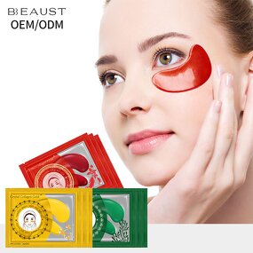 Eye Patch Manufacturer - Bulk Gel Collagen Care