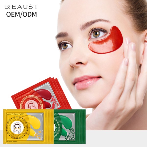Eye Patch Manufacturer - Bulk Gel Collagen Care