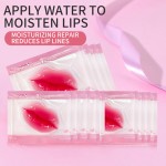 Collagen Lip Mask Manufacturer - Wholesale Sleeping Care