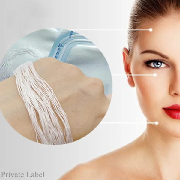 Protein Thread Supplier - OEM Radar Line Anti-wrinkle