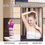Body Wash Factory - Custom Volcanic Mud Exfoliating