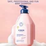 Baby Shampoo Manufacturer - Wholesale Natural Moisturizing