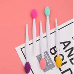 Nose Cleaning Brush Factory - Custom Silicone Lip Scrub