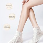 Foot Mask Manufacturer - OEM Nicotinamide Ingredients