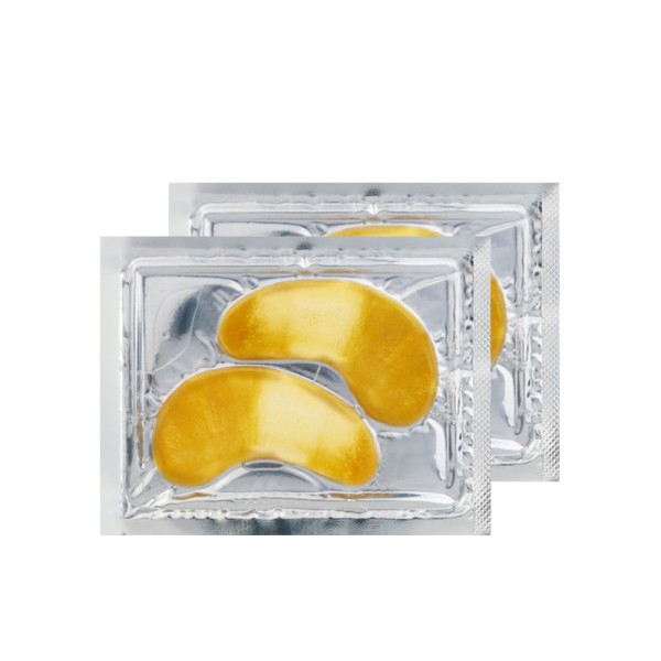 Gold Eye Patch Factory - Wholesale Crystal Collagen