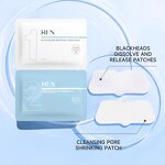 Nose Sheet Mask Factory - Custom Bamboo Charcoal Cleaner