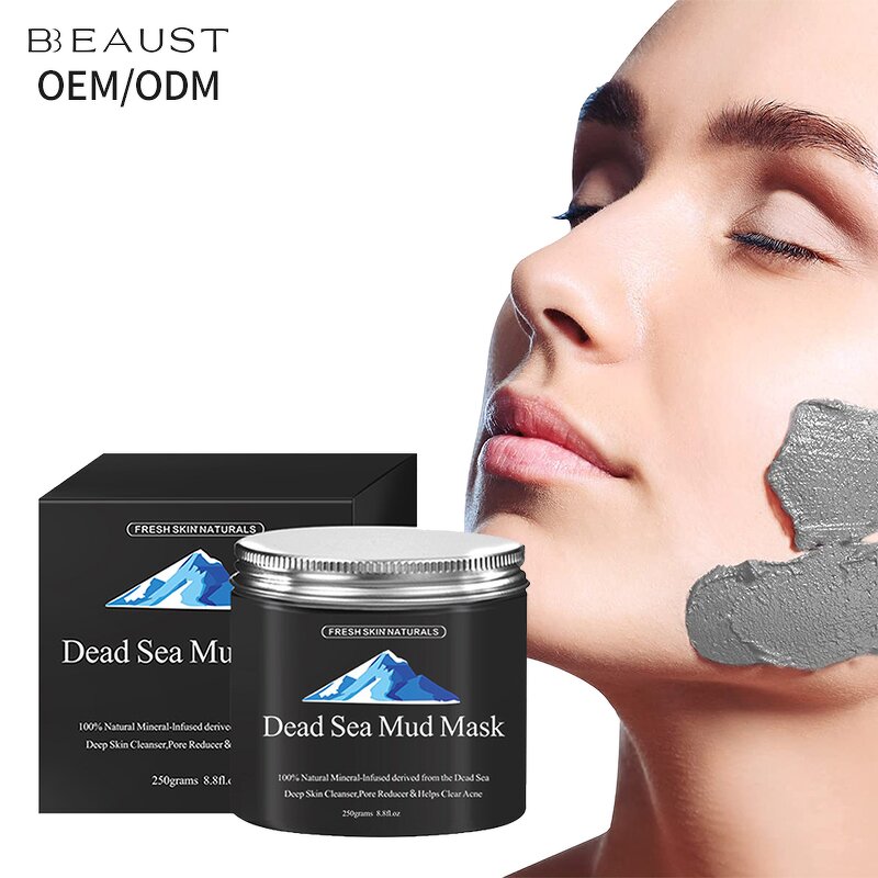 Clay Mask Factory - Wholesale Deep Cleaning Blackhead Removal