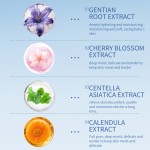 Kids Facial Mask Factory - OEM Natural Calendula Moisturizing