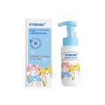 Baby Face Cleanser Supplier - OEM Plant Extract Mousse