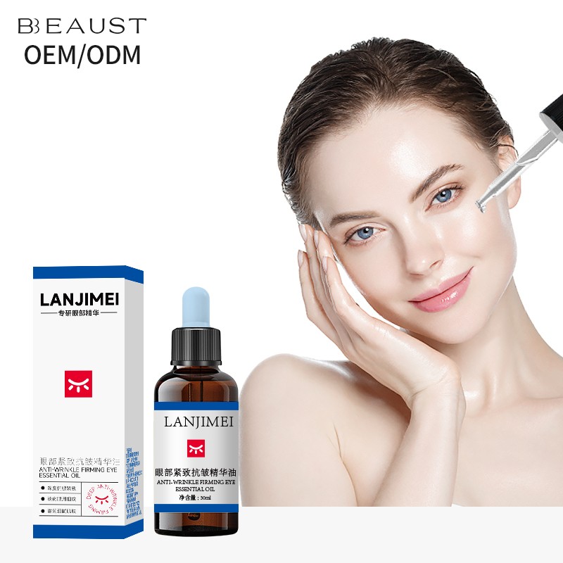 Eye Serum Manufacturer - Private Label Anti Aging