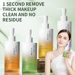 Cleansing Oil Factory - Bulk Plant Extract Refreshing