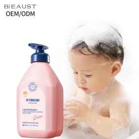 Baby Shampoo Manufacturer - Wholesale Natural Moisturizing