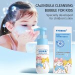 Baby Face Cleanser Supplier - OEM Plant Extract Mousse