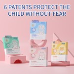 Kids Facial Mask Factory - OEM Natural Calendula Moisturizing