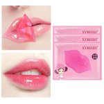 Pink Lip Mask Factory - Custom Crystal Gel Collagen