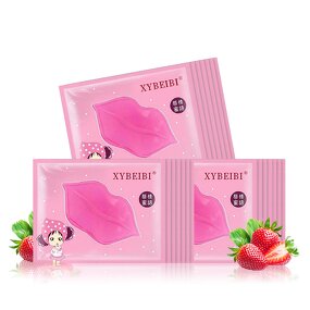 Lip Patch Manufacturer - Bulk Peach Scent Collagen