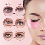 Under Eye Mask Factory - Custom Pink Collagen Solution
