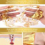Peel Off Mask Manufacturer - Bulk 24K Gold Anti Wrinkle