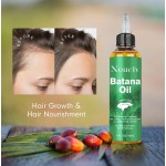 Batana Oil Supplier - OEM 100% Natural Hair Growth