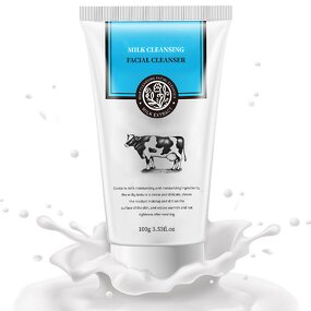 Milk Facial Cleanser Supplier - OEM Deep Pore Cleaning