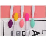 Nose Cleaning Brush Factory - Custom Silicone Lip Scrub