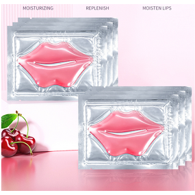 Gold Lip Mask Factory - Wholesale Pink Collagen Patch