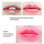 Crystal Lip Mask Manufacturer - OEM Anti Chapped Moisturizing